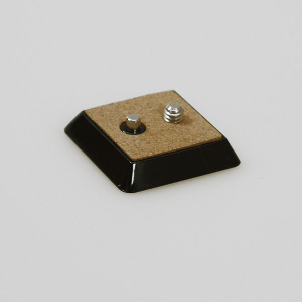 Vanguard quick release platform QS-36 for  MG-3 ,4, & 6 tripods